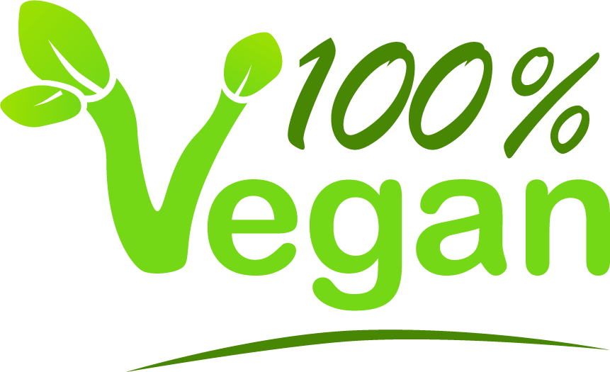 100% vegan
